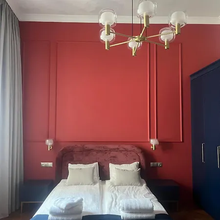 Z Antresola W Centrum Lodzi Apartment *