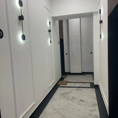 Z Antresola W Centrum Lodzi *