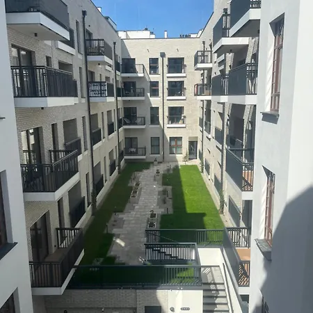 Nawrot 34 Centrum, Appartement Łódź