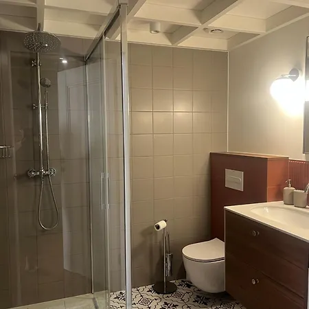 Апартаменты Z Antresola W Centrum Lodzi Лодзь