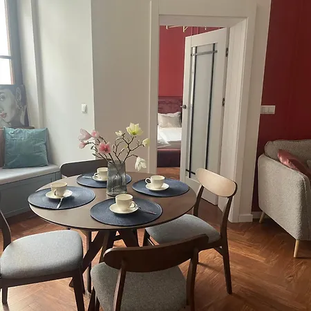 Z Antresola W Centrum Lodzi * Лодзь