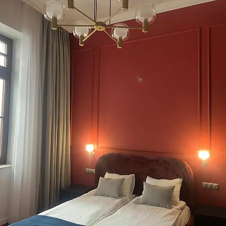 Z Antresola W Centrum Lodzi Лодзь