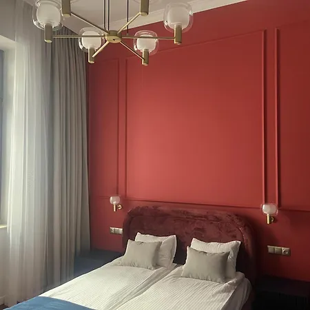 Апартаменты Z Antresola W Centrum Lodzi *