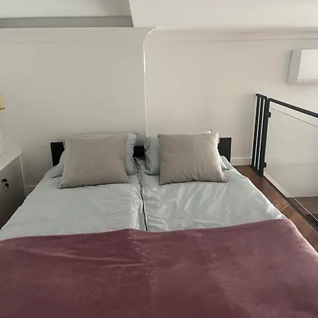 Z Antresola W Centrum Lodzi Apartment Lodz (Lodz)