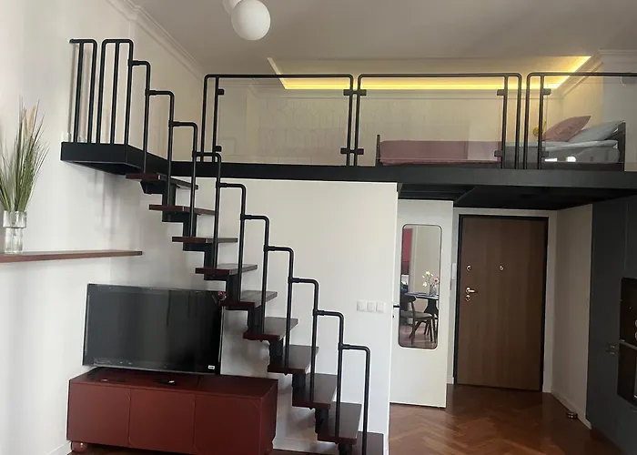 Nawrot 34 Centrum, Lejlighed *