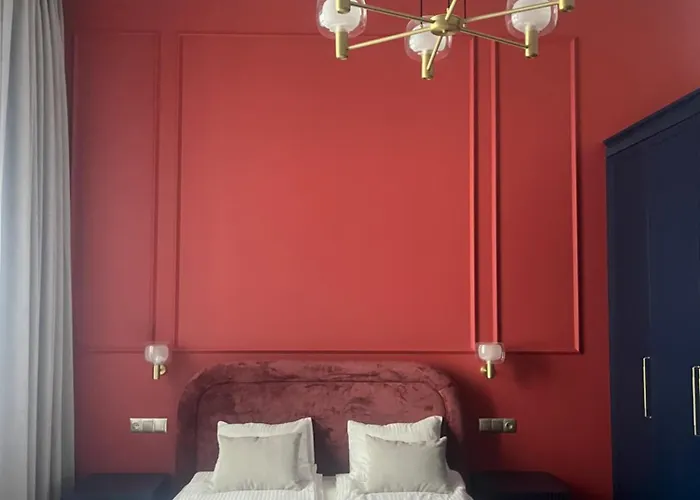 Nawrot 34 Centrum, Lejlighed *