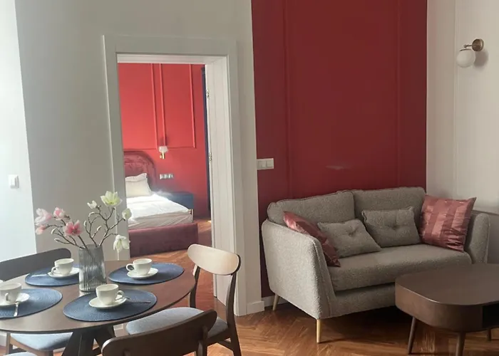 Nawrot 34 Centrum, Lejlighed *