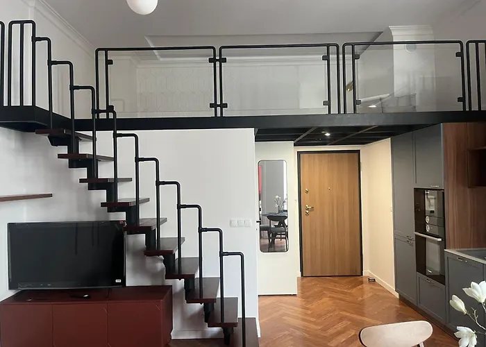 Nawrot 34 Centrum, Lejlighed *