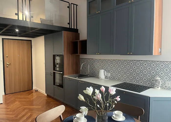 Lejlighed Nawrot 34 Centrum, Łódź