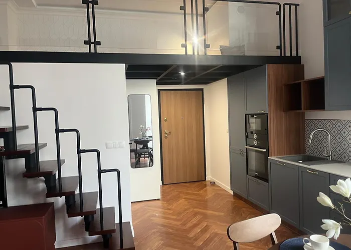 Nawrot 34 Centrum, Lejlighed