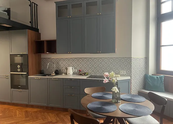 Lejlighed Nawrot 34 Centrum,